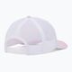 Cappello da baseball per bambini Columbia Youth Snap Back rosa alba/bianco/marcatore caldo 2