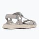 Columbia Globetrot sandali donna grigio selce/sale marino 14