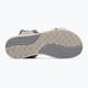 Columbia Globetrot sandali donna grigio selce/sale marino 15