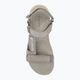 Columbia Globetrot sandali donna grigio selce/sale marino 6