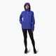 Giacca da pioggia Columbia OmniTech AmpliDry II donna blu clematis 2