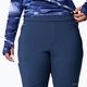 Pantaloni da trekking da donna Columbia Vast Canyon High collegiate navy 4