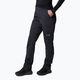 Pantaloni da trekking da donna Columbia Vast Canyon High nero 3