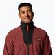 Felpa Columbia Sequoia Grove FZ Fleece da uomo, speziato / nero 4