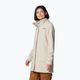 Columbia Panorama Long dark stone cappotto in pile da donna 4