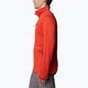 Felpa da uomo Columbia Park View Fleece FZ sail red heather trekking 3