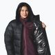 Columbia piumino donna Pike Lake II Long nero 011 5