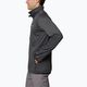 Columbia felpa trekking uomo Park View Fleece FZ nero heather 3