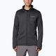 Columbia felpa trekking uomo Park View Fleece FZ nero heather 5