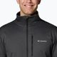 Columbia felpa trekking uomo Park View Fleece FZ nero heather 7