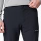 Pantaloni Columbia Tech Softshell da uomo, nero 5