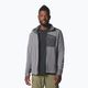 Felpa in pile Columbia Klamath Range Full Zip uomo city grey / squalo 4