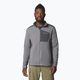 Felpa in pile Columbia Klamath Range Full Zip uomo city grey / squalo 5