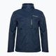 Columbia Pouring Adventure III giacca da pioggia da uomo collegiate navy