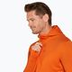 Felpa con cappuccio Icebreaker Merino 260 Quantum IV Zip Uomo blaze 4