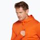 Felpa con cappuccio Icebreaker Merino 260 Quantum IV Zip Uomo blaze 5