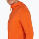 Felpa con cappuccio Icebreaker Merino 260 Quantum IV Zip Uomo blaze 7