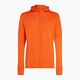 Felpa con cappuccio Icebreaker Merino 260 Quantum IV Zip Uomo blaze 12