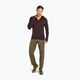 Felpa con cappuccio Icebreaker Merino 260 Quantum IV Zip Uomo agrodolce 2