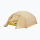 The North Face Trail Lite 4 persone tenda da trekking kaki stone/arrowwood giallo