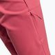 Pantaloni da arrampicata da donna The North Face Project rosa ardesia 7