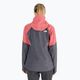 Giacca antipioggia The North Face Diablo Dynamic rosa ardesia/grigio vanadis da donna 4