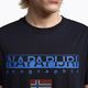 Maglietta Napapijri NP0A4GDQ azul da uomo 3