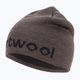 Berretto invernale Smartwool Lid Logo grigio SW011441G57 3
