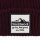Berretto invernale Smartwool Patch maroon SW011493K40 4