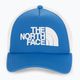Cappello da baseball The North Face TNF Logo Trucker blu super sonic 4