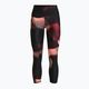 Leggings donna Under Armour Armour Aop Ankle Compression nero/rosso/bianco