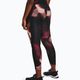 Leggings donna Under Armour Armour Aop Ankle Compression nero/rosso/bianco 4