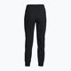 Pantaloni da allenamento Under Armour Unstoppable Jogger donna nero/nero 5