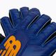 New Balance Forca Protecta Replica guanti da portiere blu 4