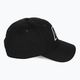 Cappello da baseball nero New Balance V990 Block N Curved Brim 2