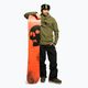 Volcom L Gore-Tex Snowboard Pant da uomo nero 2