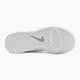 Scarpe da tennis da donna Nike Air Zoom Court Lite 3 bianco/argento metallico 5