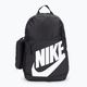 Zaino da bambino Nike Elemental 20 l nero/bianco