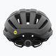 Giro Isode II Integrated MIPS casco da bici titanio opaco/nero 3