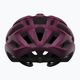 Giro Agilis Integrated MIPS casco bici torri ciliegio scuro opaco 3