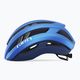 Giro Aries Spherical MIPS casco bici blu ano opaco 2