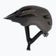 Giro Fixture II casco da bici verde trail nero opaco 5