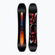Snowboard RIDE Shadowban nero/rosso/blu 6