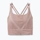 Reggiseno termico Smartwool Intraknit Strappy sandstone 4