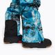 Pantaloni da snowboard da uomo The North Face Printed Dragline Bib norse blue 10