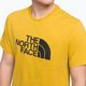 Maglietta da uomo The North Face Easy mineral gold 5