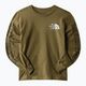 Uomo The North Face Printed Heavyweight military olive trekking longsleeve 8