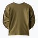 Uomo The North Face Printed Heavyweight military olive trekking longsleeve 9