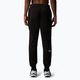 Pantaloni da uomo The North Face Reaxion Fleece Jogger nero 3