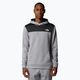 Felpa con cappuccio The North Face Reaxion Fleece P/O Uomo tnf light grey heather/grigio asfalto